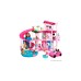 Mattel Barbie Traumvilla, Spielgebäude