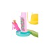 Mattel Barbie Traumvilla, Spielgebäude