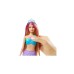 Mattel Barbie Zauberlicht Meerjungfrau Malibu Puppe