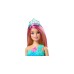 Mattel Barbie Zauberlicht Meerjungfrau Malibu Puppe