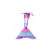 Mattel Barbie Zauberlicht Meerjungfrau Malibu Puppe
