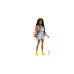 Mattel Barbie “It takes two! Camping” Spielset mit Brooklyn Puppe, Hündchen und Accessoires