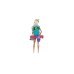 Mattel Barbie “It takes two! Camping” Spielset mit Malibu Puppe, Hündchen und Accessoires