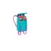 Mattel Barbie “It takes two! Camping” Spielset mit Malibu Puppe, Hündchen und Accessoires
