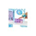 Mattel Disney Die Eiskönigin Elsas und Olafs Eiscreme-Stand, Kulisse