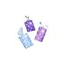 Mattel Disney Die Eiskönigin Small Dolls Snow Reveal Sortiment, Spielfigur(sortierter Artikel)