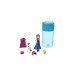 Mattel Disney Die Eiskönigin Small Dolls Snow Reveal Sortiment, Spielfigur(sortierter Artikel)