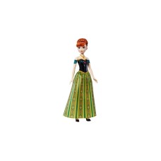 Mattel Disney Die Eiskönigin singende Anna-Puppe