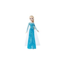 Mattel Disney Die Eiskönigin singende Elsa-Puppe