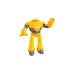 Mattel Disney Pixar Lightyear 30 cm Zyclops-Figur, Spielfigur