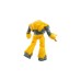 Mattel Disney Pixar Lightyear 30 cm Zyclops-Figur, Spielfigur