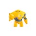 Mattel Disney Pixar Lightyear 30 cm Zyclops-Figur, Spielfigur