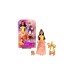 Mattel Disney Prinzessin Belles Teewagen, Spielfigur