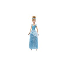 Mattel Disney Prinzessin Cinderella-Puppe, Spielfigur