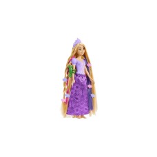 Mattel Disney Prinzessin Haarspiel Rapunzel, Spielfigur