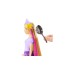 Mattel Disney Prinzessin Haarspiel Rapunzel, Spielfigur