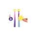 Mattel Disney Prinzessin Haarspiel Rapunzel, Spielfigur