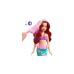 Mattel Disney Prinzessin Hair Feature - Ariel, Spielfigur