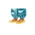 Mattel Disney Prinzessin Jasmin-Puppe, Spielfigur