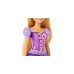 Mattel Disney Prinzessin Rapunzel-Puppe, Spielfigur