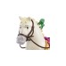 Mattel Disney Prinzessin Rapunzel & Maximus, Spielfigur