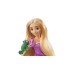 Mattel Disney Prinzessin Rapunzel & Maximus, Spielfigur