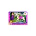 Mattel Disney Prinzessin Rapunzel & Maximus, Spielfigur