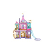 Mattel Disney Prinzessin Royal Adventures Castle, Spielgebäude