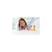 Mattel Disney Prinzessin Small Dolls Teeparty 6er-Pack, Spielfigur