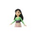 Mattel Disney Prinzessin Small Dolls Teeparty 6er-Pack, Spielfigur