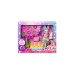 Mattel Enchantimals Baby Bestie Bree Bunny & Twist Bunny, Puppe