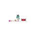 Mattel Enchantimals Baby Tierfreunde Crizia Corgi & Show, Puppe