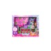 Mattel Enchantimals Baby Tierfreunde Crizia Corgi & Show, Puppe