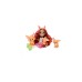 Mattel Enchantimals Filigree Fuchs Familie, Puppe