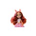 Mattel Enchantimals Filigree Fuchs Familie, Puppe