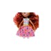 Mattel Enchantimals Filigree Fuchs Familie, Puppe