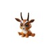 Mattel Enchantimals Gabriela Gazelle, Puppe