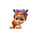 Mattel Enchantimals Gabriela Gazelle, Puppe