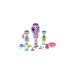 Mattel Enchantimals New Family Turtle Pack, Puppe