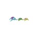 Mattel Enchantimals New Family Turtle Pack, Puppe