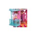 Mattel Enchantimals Stadthaus & Café Spielset, Spielgebäude