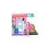 Mattel Enchantimals Stadthaus & Café Spielset, Spielgebäude