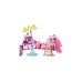Mattel Enchantimals Stadthaus & Café Spielset, Spielgebäude