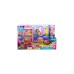 Mattel Enchantimals Stadthaus & Café Spielset, Spielgebäude