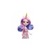 Mattel Enchantimals Ulia Unicorn, Puppe