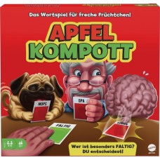 Mattel Games Apfelkompott, Partyspiel