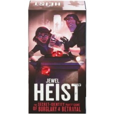 Mattel Games Jewel Heist, Brettspiel