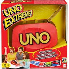 Mattel Games Mattel UNO Extreme, Kartenspiel