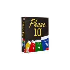 Mattel Games Phase 10 Kartenspiel