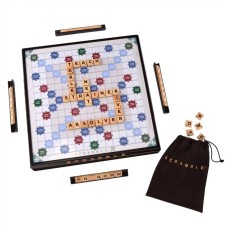 Mattel Games Scrabble 75th Anniversary, Brettspiel